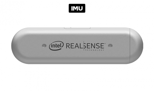 英特尔Intel RealSense D435 深度相机 红外双目摄像 盒装